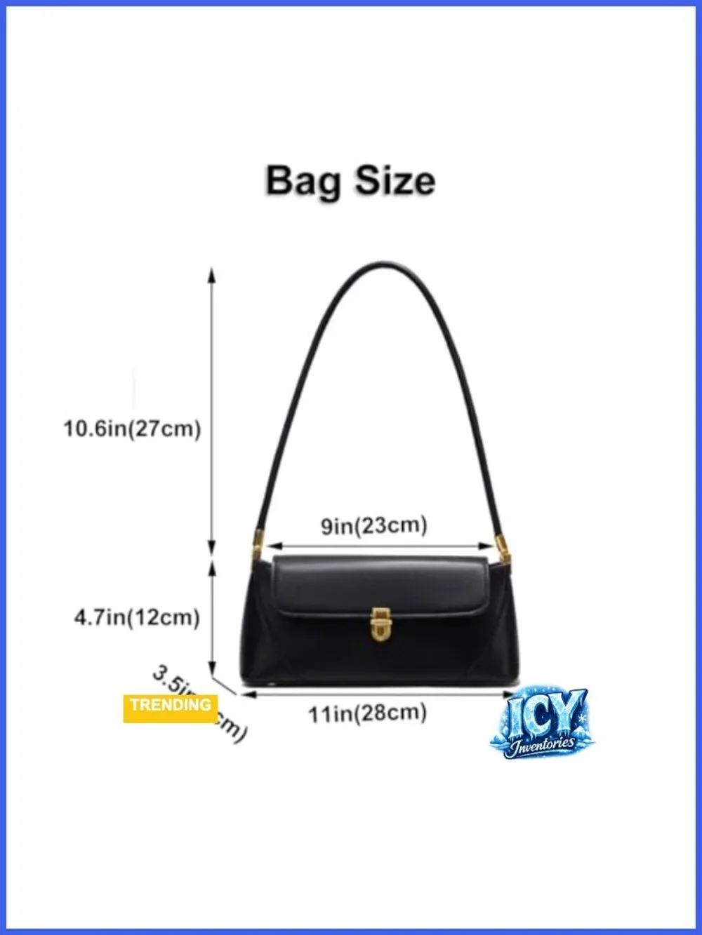 Vintage Hobo Satchel Bag for Women Faux Leather Small Shoulder Handbag